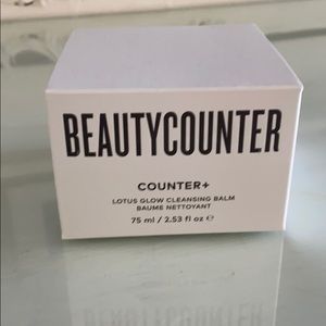 Lotus Cleansing Balm